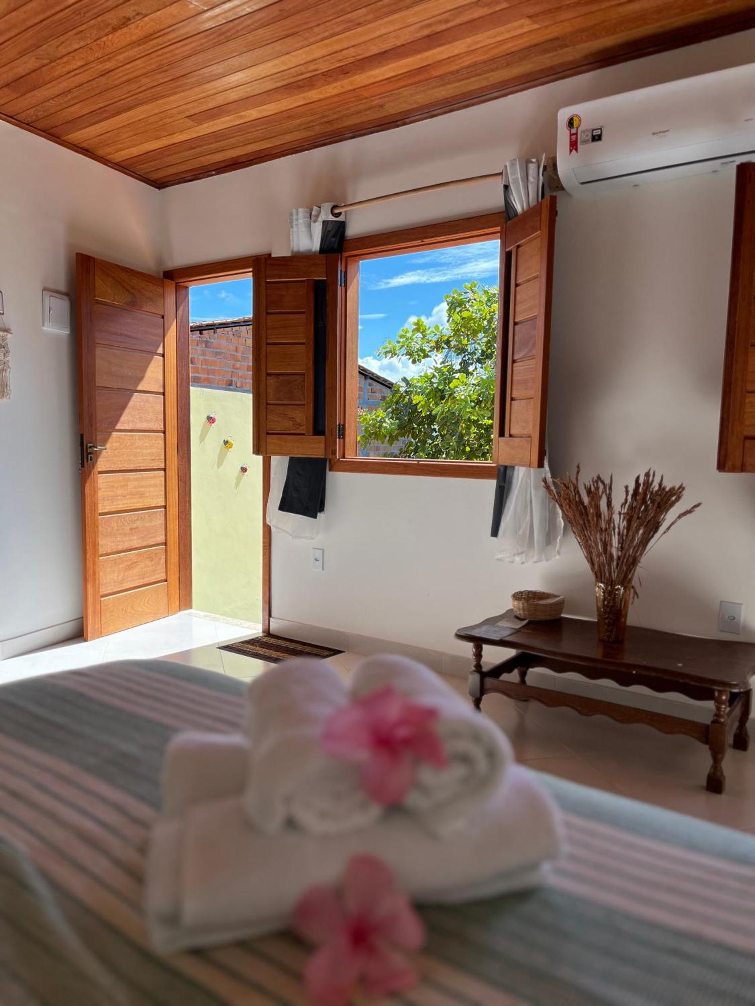 Apartment Canto Dos Passaros Boipeba Cairu