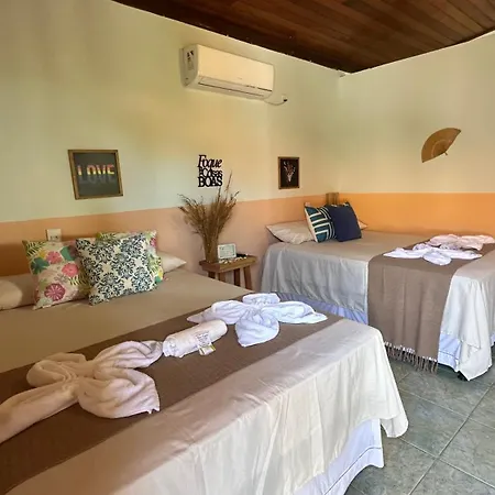 Chales Canto Dos Passaros Boipeba Cairu Exterior photo