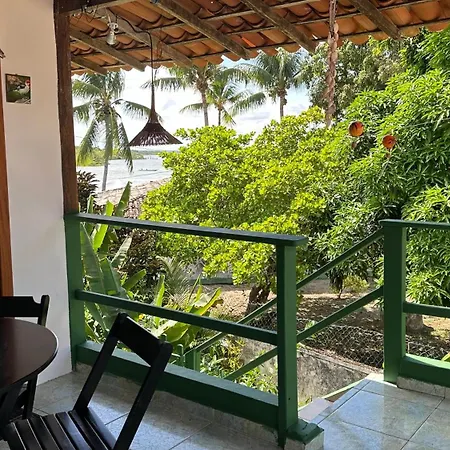 Chales Canto Dos Passaros Boipeba Cairu Exterior photo