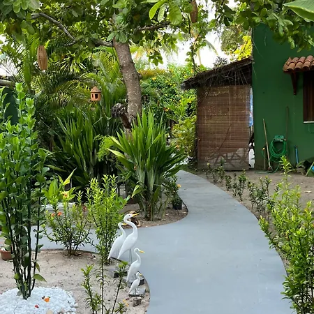 Chales Canto Dos Passaros Boipeba Cairu Exterior photo