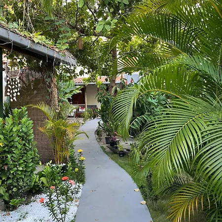 Chales Canto Dos Passaros Boipeba Cairu Exterior photo