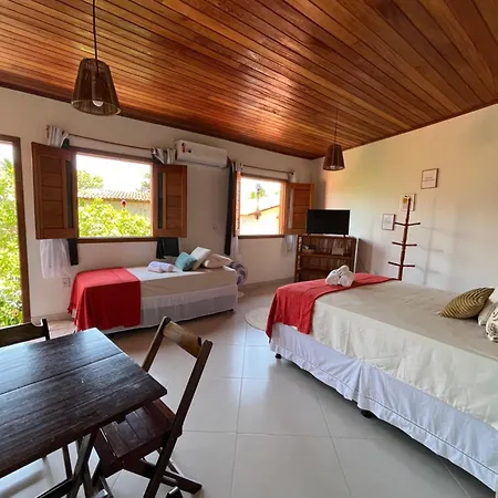 Chales Canto Dos Passaros Boipeba Cairu Exterior photo