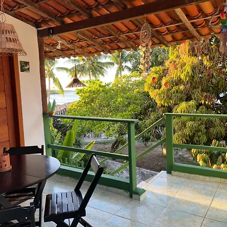 Chales Canto Dos Passaros Boipeba Cairu Exterior photo