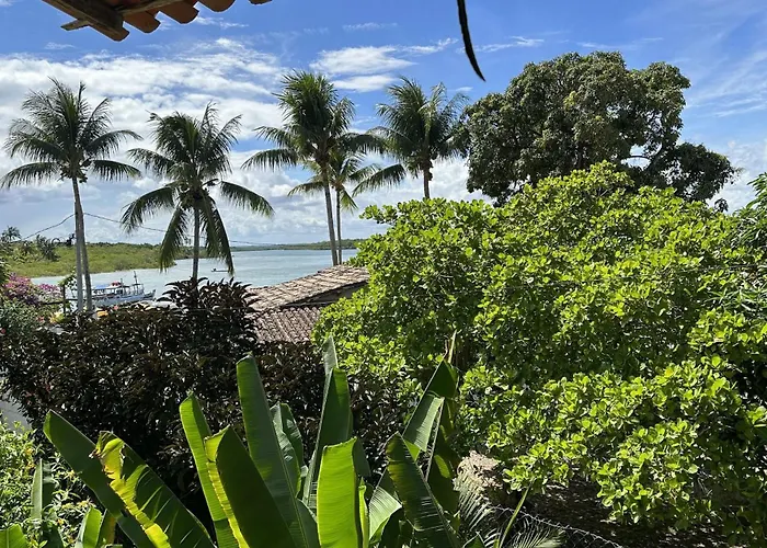 Chales Canto Dos Passaros Boipeba