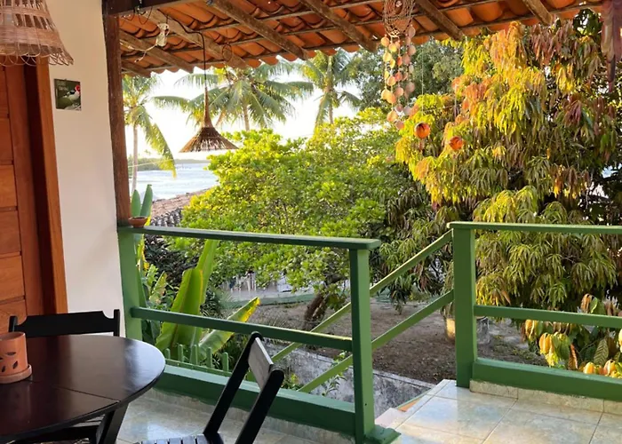 Chales Canto Dos Passaros Boipeba