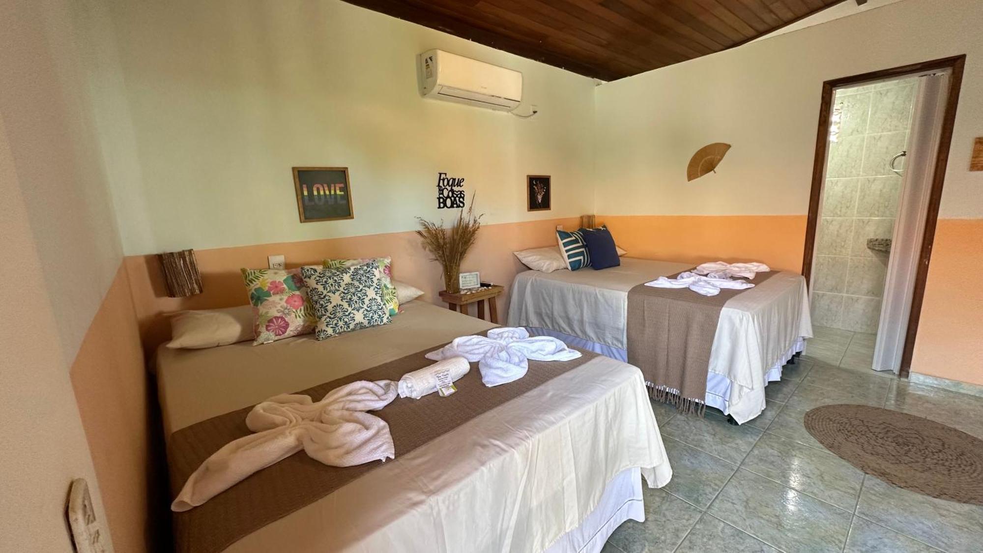 Canto Dos Passaros Boipeba Apartment Cairu