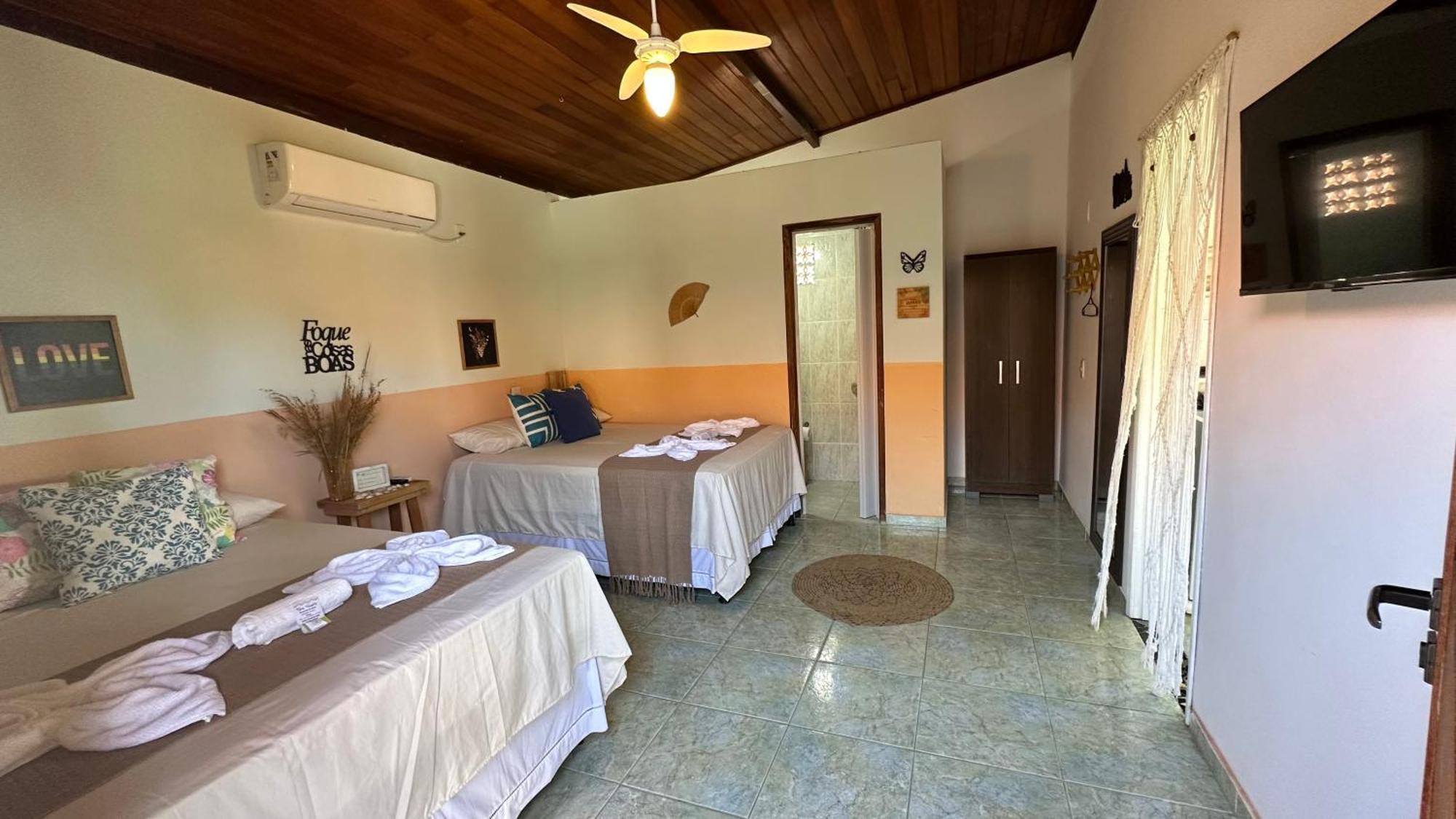 Apartment Canto Dos Passaros Boipeba *