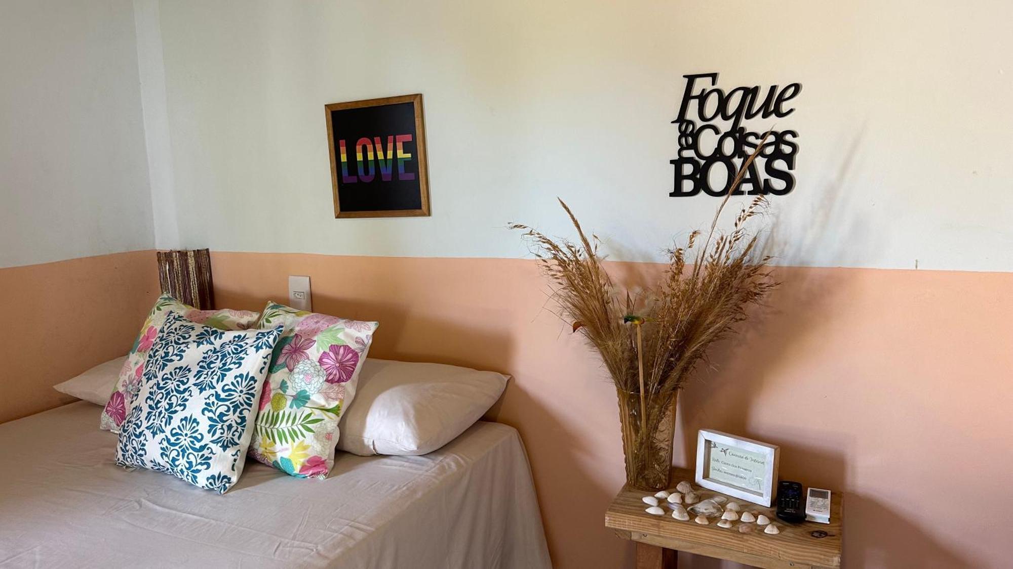 Canto Dos Passaros Boipeba Apartment Cairu