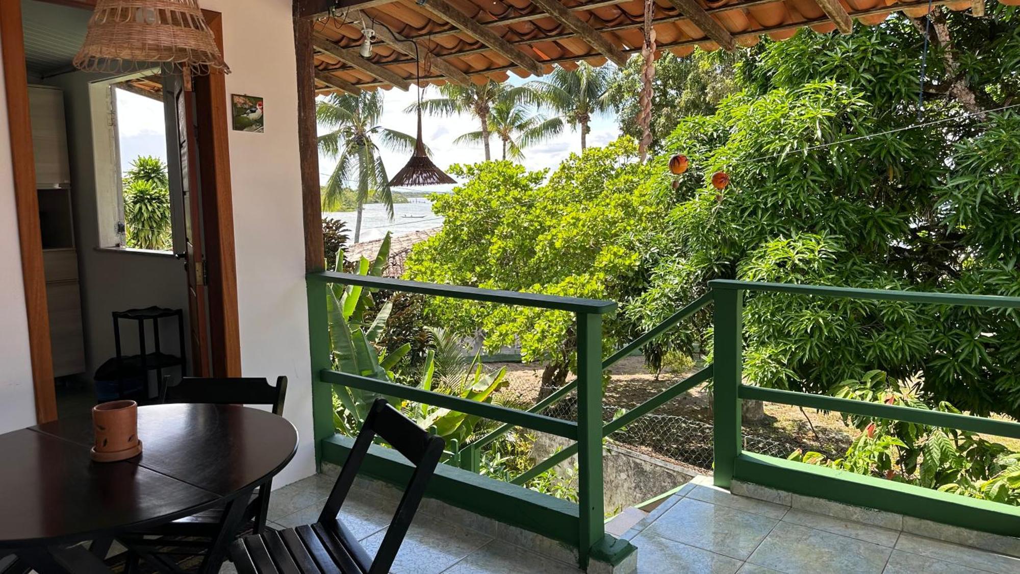 Canto Dos Passaros Boipeba