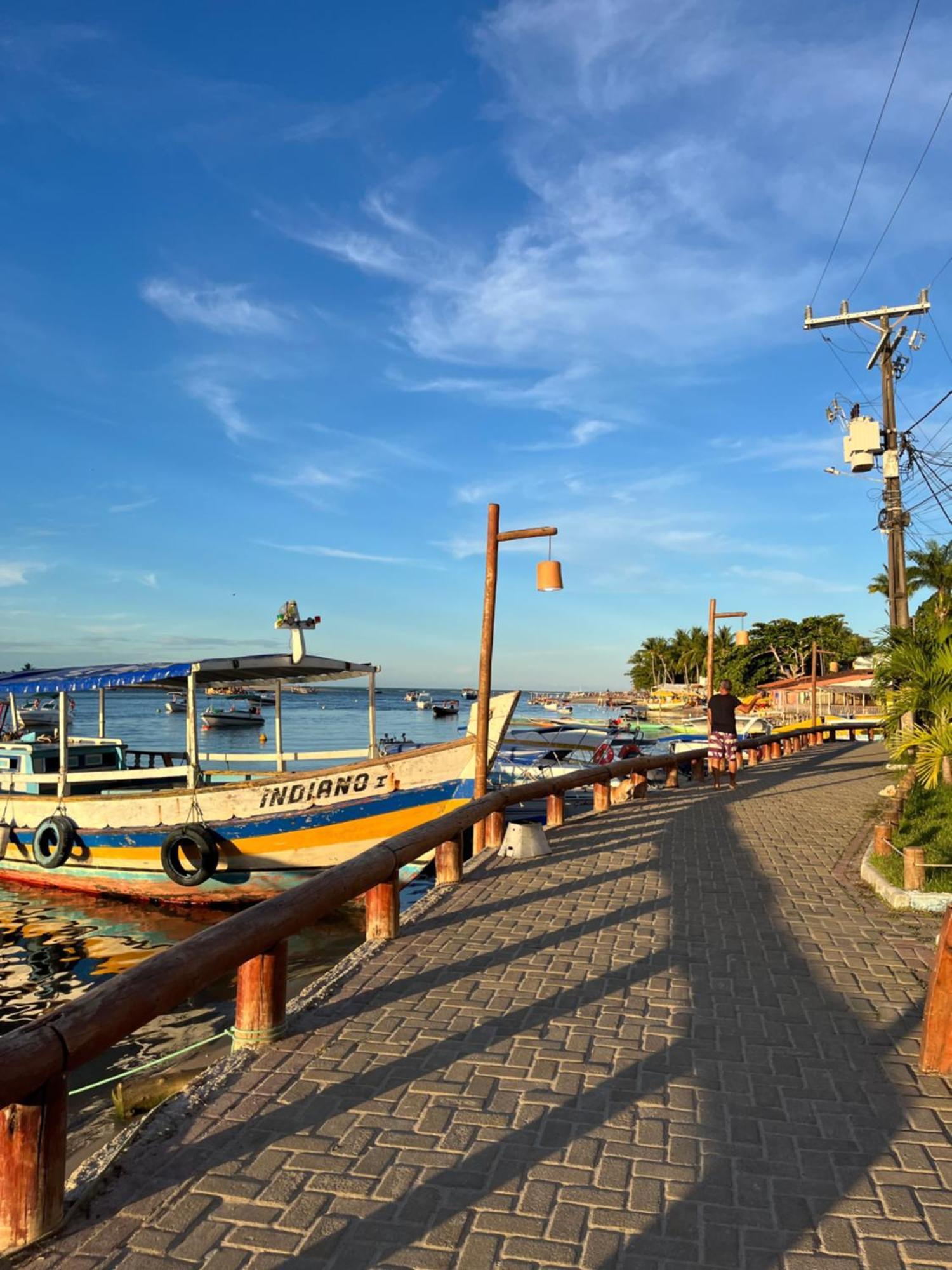 Canto Dos Passaros Boipeba *