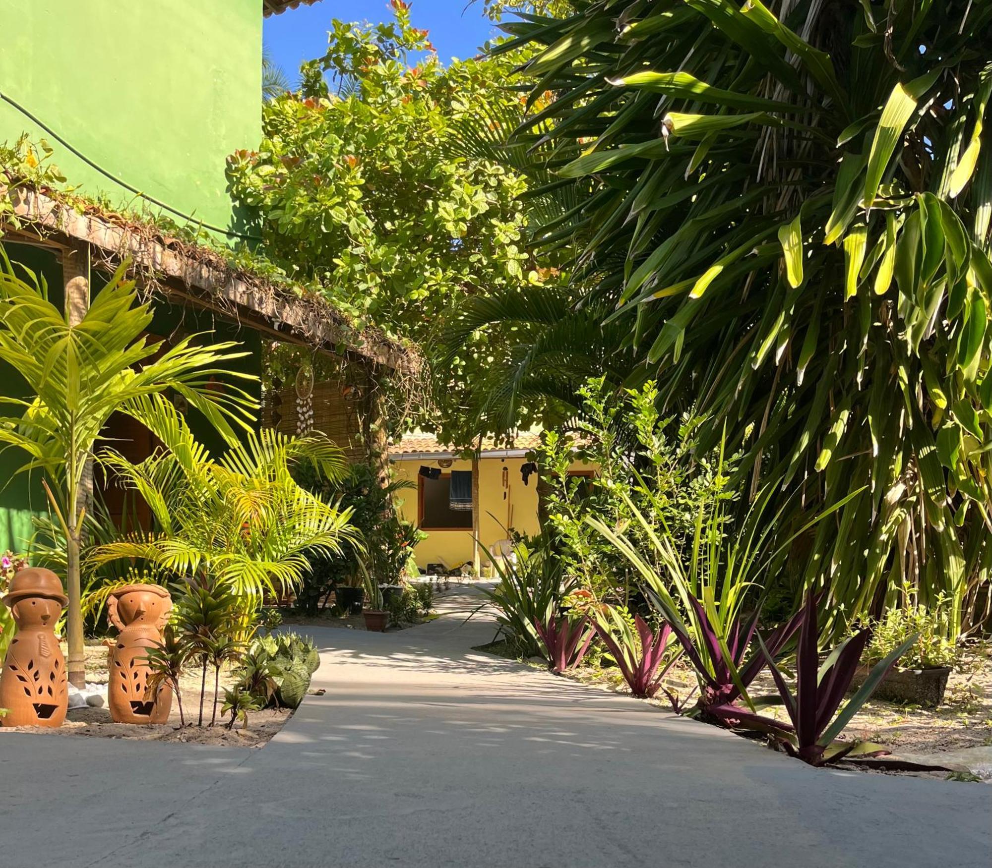 Canto Dos Passaros Boipeba Cairu