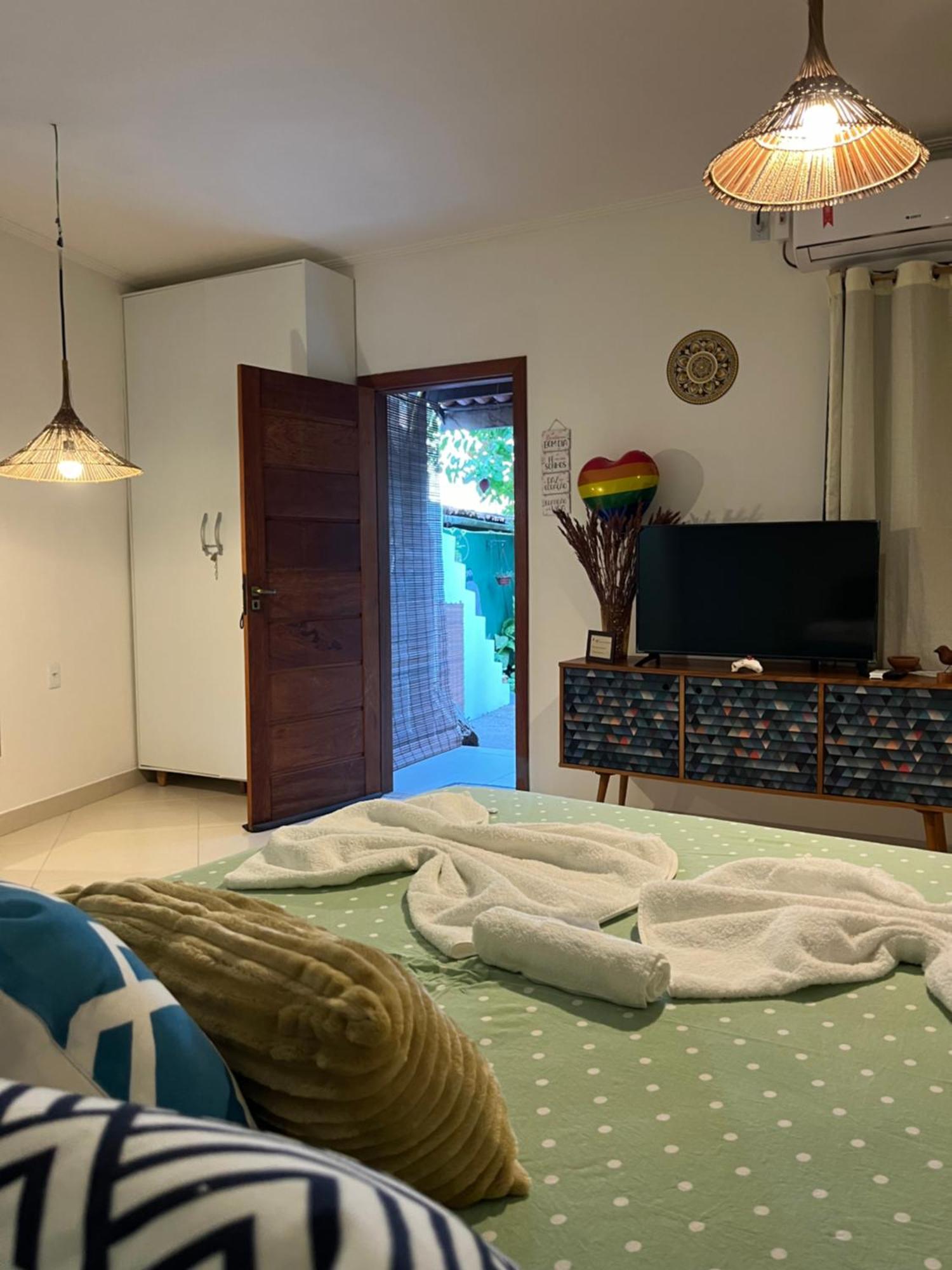 Canto Dos Passaros Boipeba Apartment