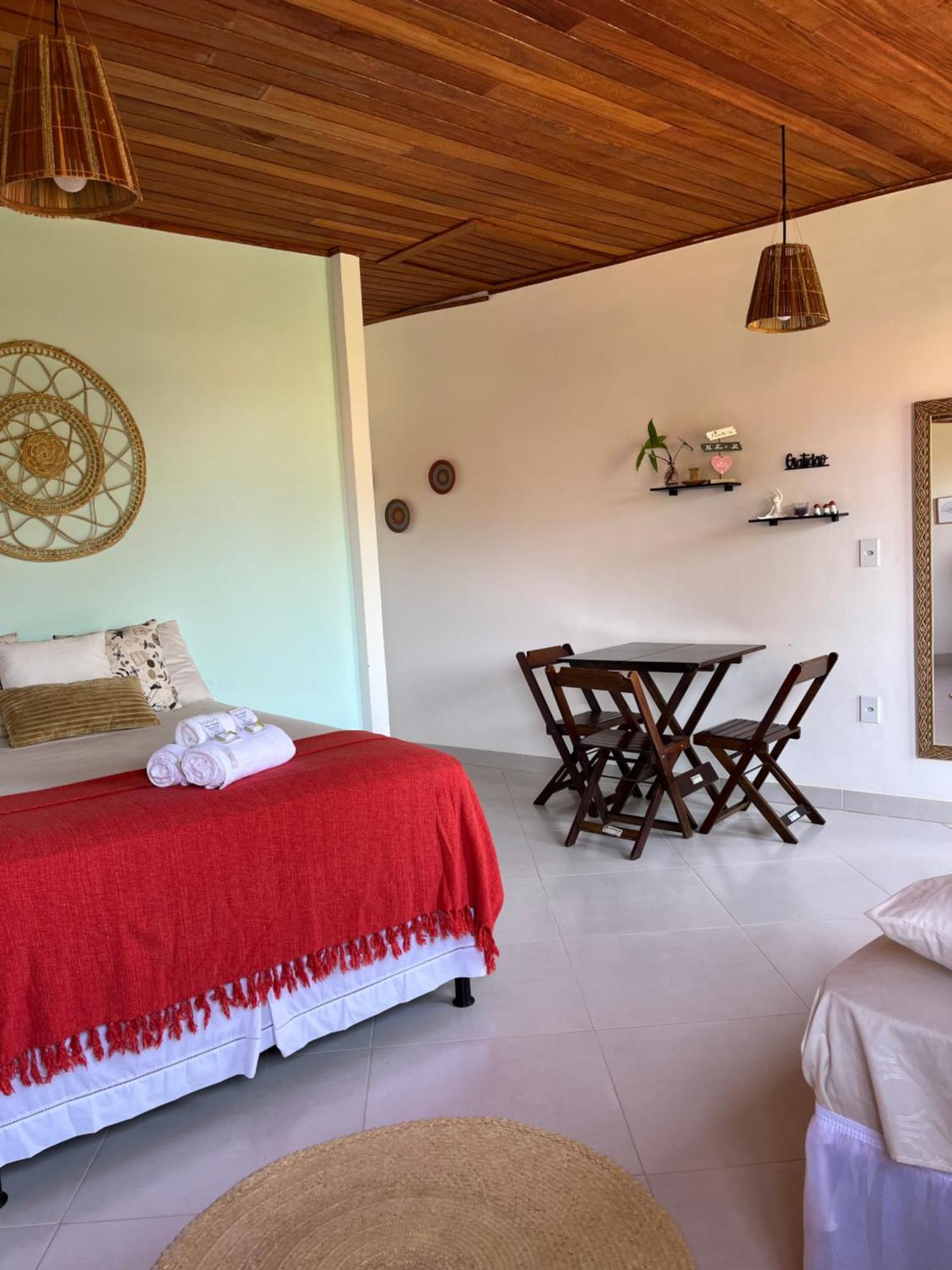 Canto Dos Passaros Boipeba Apartment Cairu