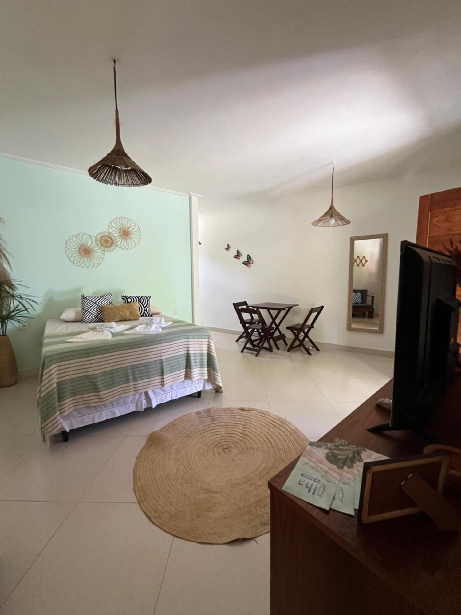 Canto Dos Passaros Boipeba Apartment