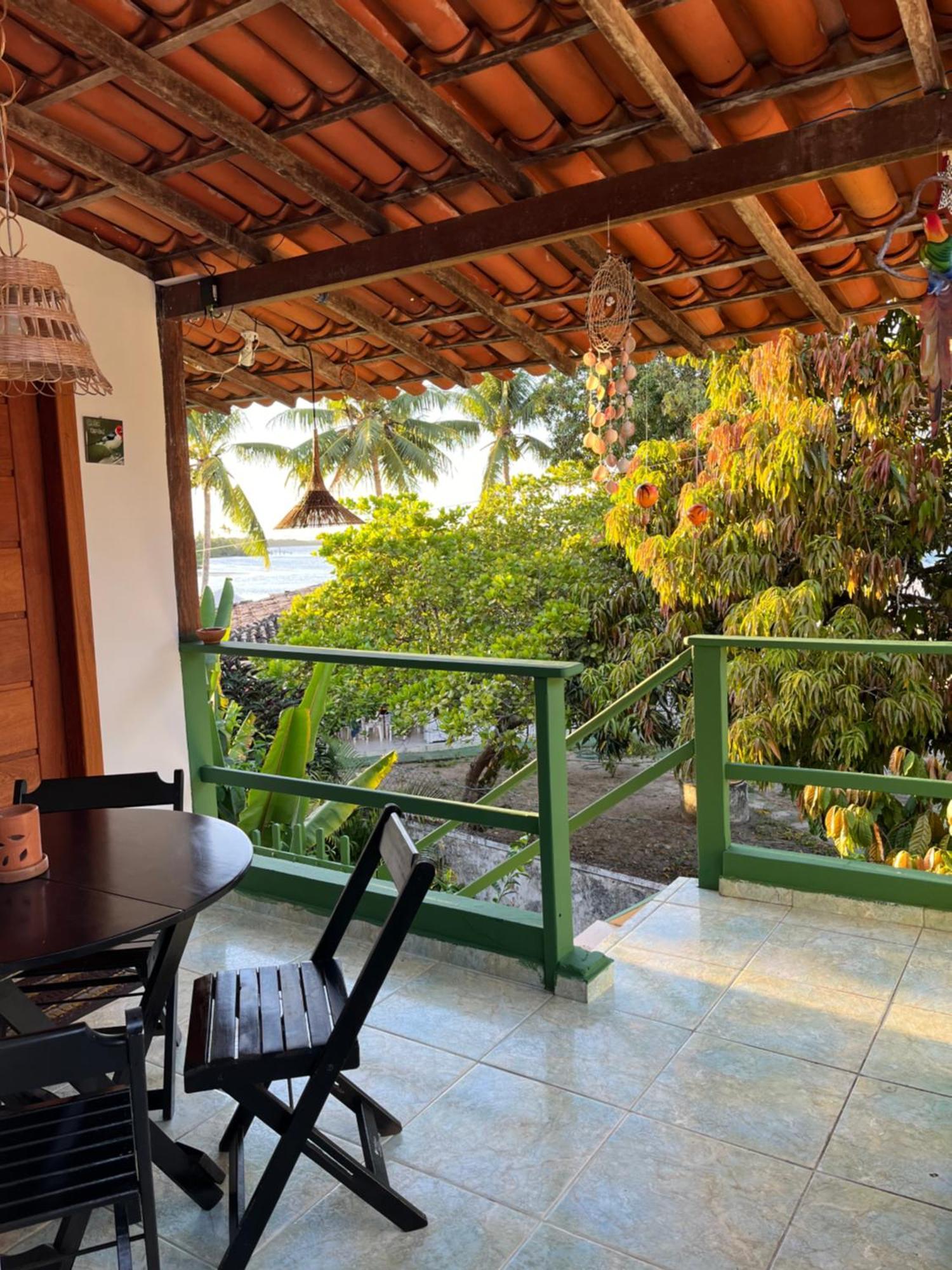 Canto Dos Passaros Boipeba Apartment