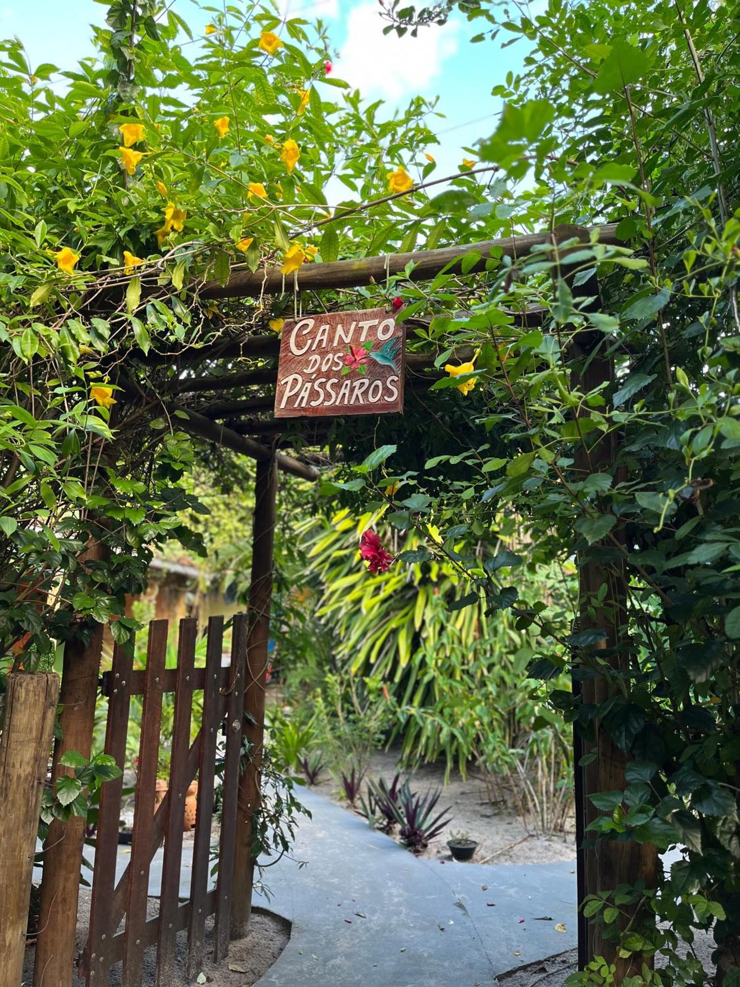 Canto Dos Passaros Boipeba *